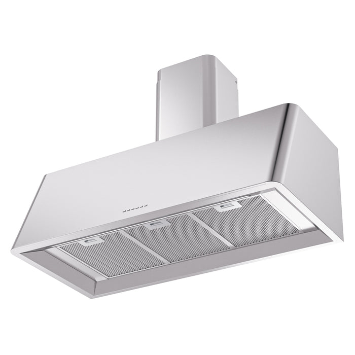 ILVE - Nostalgie II 40 inch Range Hood (Stainless Steel) -  USA - UAG40SS - IMG48
