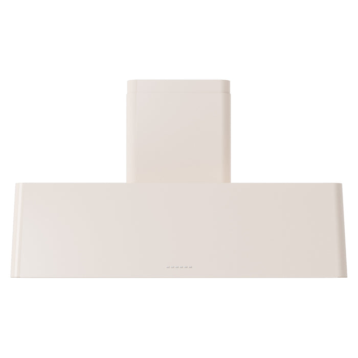 ILVE - Nostalgie II 30 inch Range Hood (Burgundy) -  USA - UAG30BU