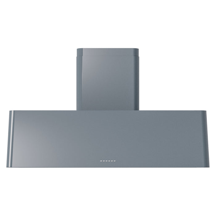 ILVE - Nostalgie II 30 inch Range Hood (Burgundy) -  USA - UAG30BU