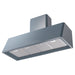 ILVE - Nostalgie II 48 inch Range Hood with 850 CFM, 3 Speed + Intensive, Front LED Light Bar (Blue Grey) -  USA - UAG48BG - IMG36