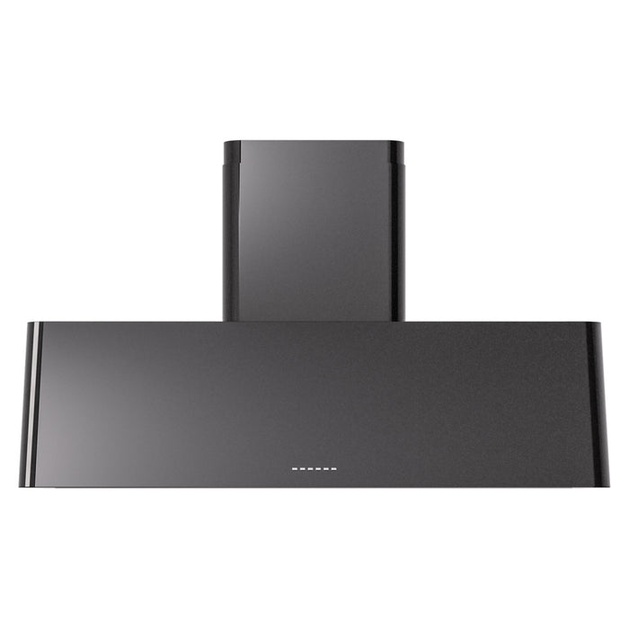 ILVE - Nostalgie II 30 inch Range Hood (Burgundy) -  USA - UAG30BU