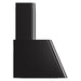 ILVE - Nostalgie II 48 inch Range Hood with 850 CFM, 3 Speed + Intensive, Front LED Light Bar (Glossy Black) -  USA - UAG48BK - IMG73
