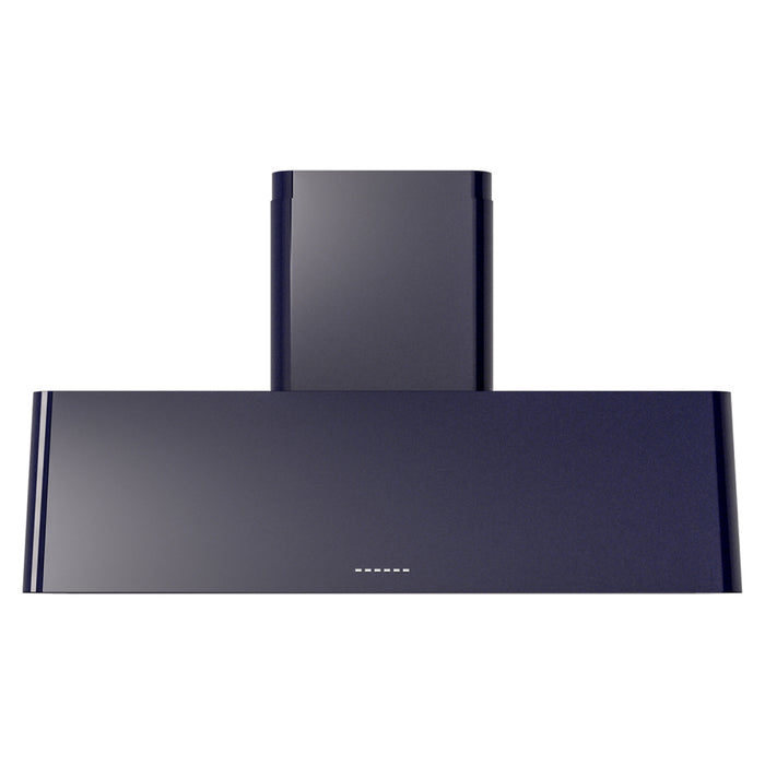 ILVE - Nostalgie II 30 inch Range Hood (Burgundy) -  USA - UAG30BU