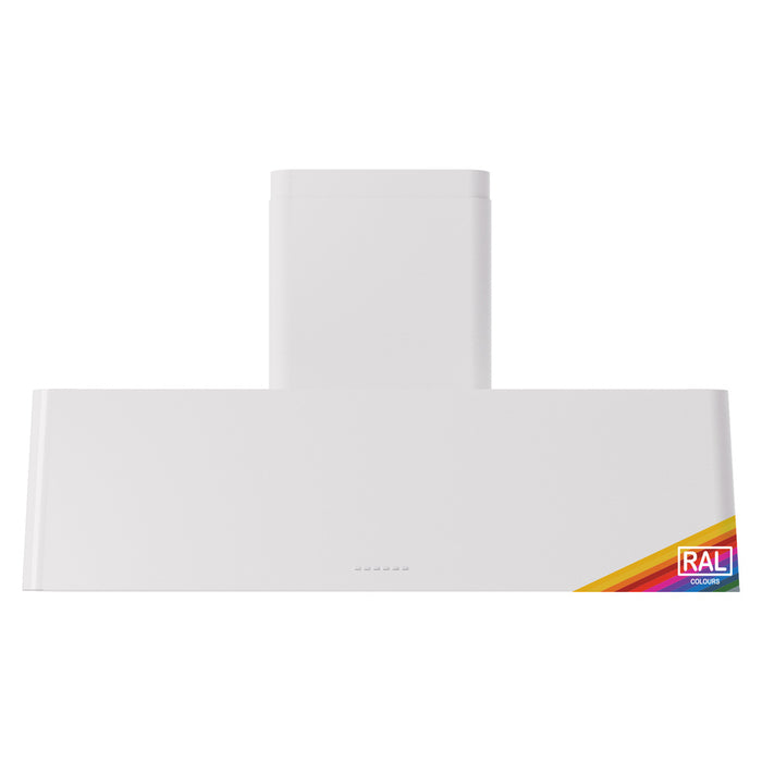 ILVE - Nostalgie II 30 inch Range Hood (Burgundy) -  USA - UAG30BU