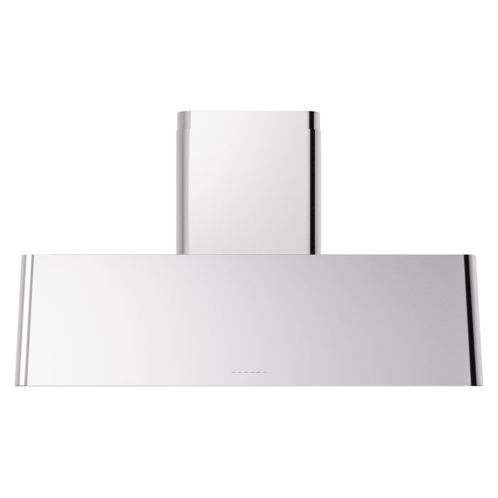 ILVE - Nostalgie II 30 inch Range Hood (Burgundy) -  USA - UAG30BU