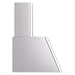 ILVE - Nostalgie II 48 inch Range Hood with 850 CFM, 3 Speed + Intensive, Front LED Light Bar (Stainless Steel) -  USA - UAG48SS - IMG29
