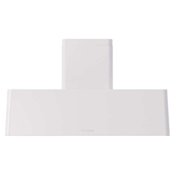 ILVE - Nostalgie II 30 inch Range Hood (Burgundy) -  USA - UAG30BU