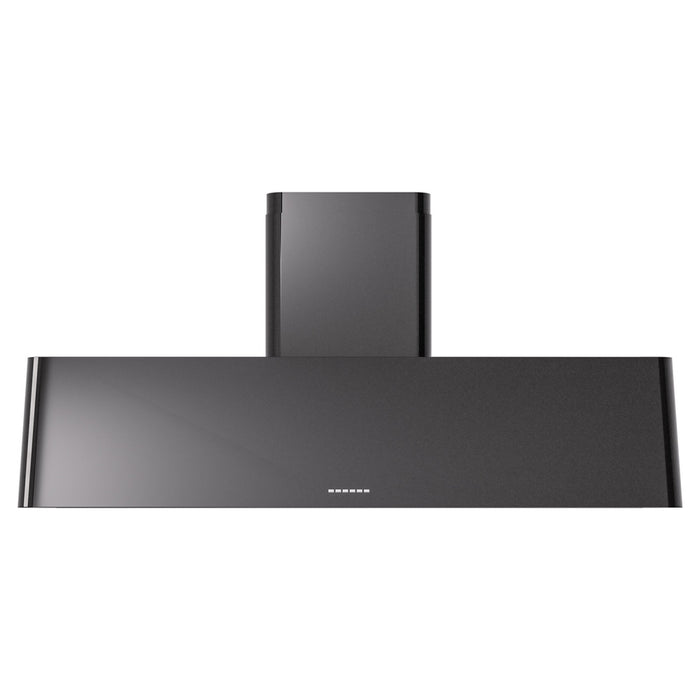 ILVE - Nostalgie II 30 inch Range Hood (Burgundy) -  USA - UAG30BU