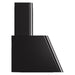 ILVE - Nostalgie II 60 inch Range Hood (Glossy Black) -  USA - UAG60BK - IMG24