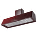 ILVE - Nostalgie II 60 inch Range Hood (Burgundy) -  USA - UAG60BU - IMG25