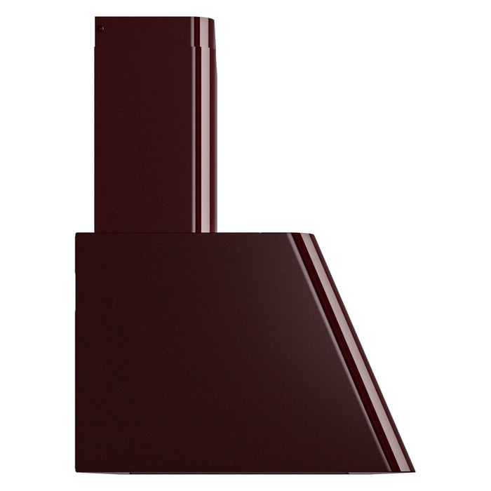 ILVE - Nostalgie II 60 inch Range Hood (Burgundy) -  USA - UAG60BU - IMG34