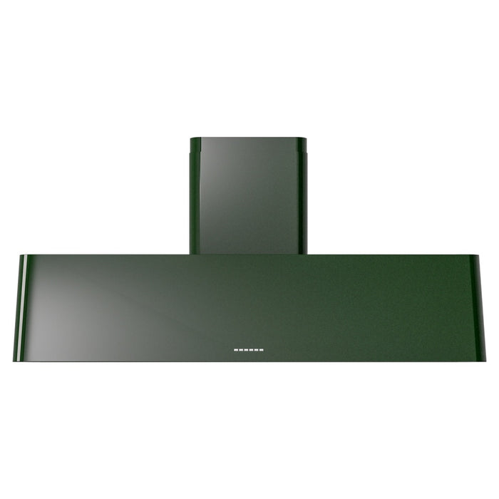 ILVE - Nostalgie II 30 inch Range Hood (Burgundy) -  USA - UAG30BU