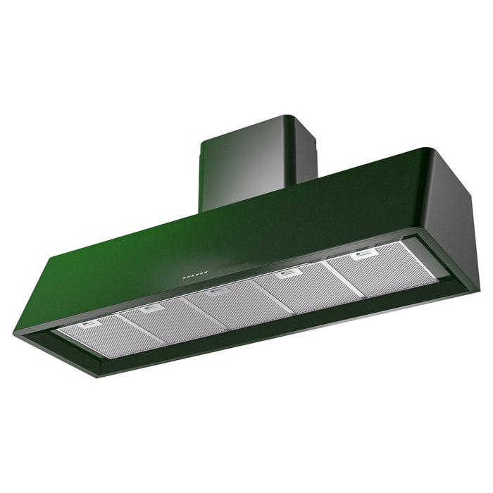 ILVE - Nostalgie II 60 inch Range Hood (Emerald Green) -  USA - UAG60EG - IMG17