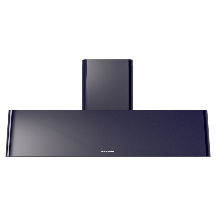 ILVE - Nostalgie II 30 inch Range Hood (Burgundy) -  USA - UAG30BU