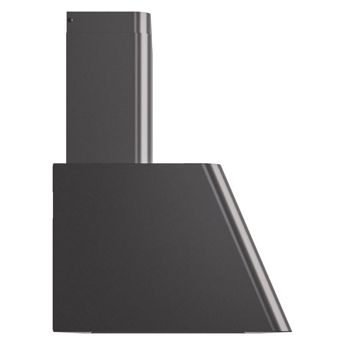 ILVE - Nostalgie II 60 inch Range Hood (Graphite Matte) -  USA - UAG60MG - IMG69