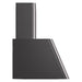 ILVE - Nostalgie II 60 inch Range Hood (Graphite Matte) -  USA - UAG60MG - IMG69
