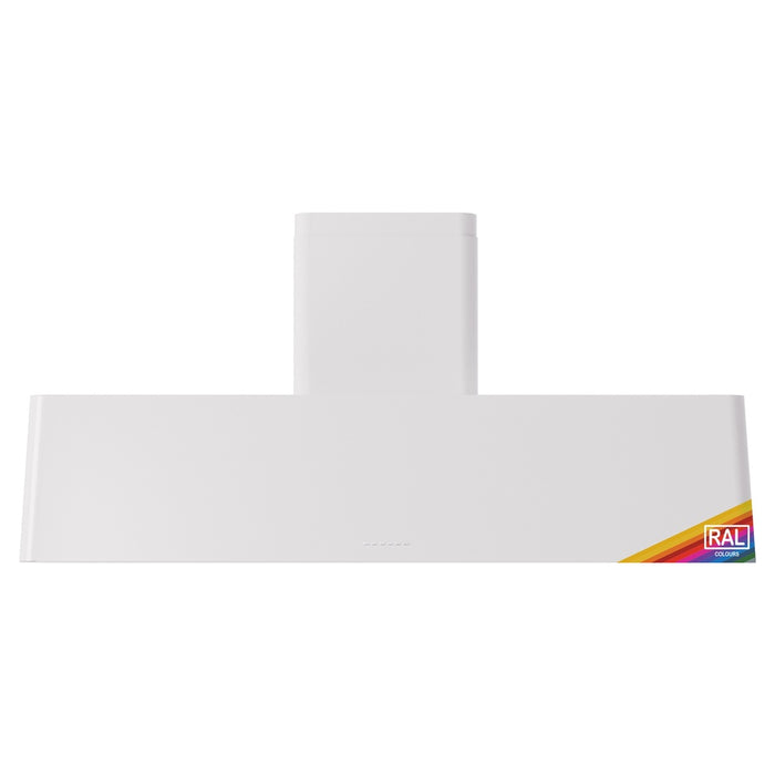 ILVE - Nostalgie II 30 inch Range Hood (Burgundy) -  USA - UAG30BU