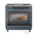 ILVE - Nostalgie II Dual Fuel Ranges - UN36FNMPBGBLP - IMG93