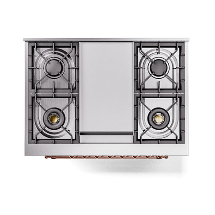 ILVE - Nostalgie II Dual Fuel Ranges - UN36FNMPBGP - IMG144