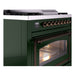 ILVE - Nostalgie II Dual Fuel Ranges - UN36FNMPEGB - IMG134