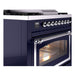 ILVE - Nostalgie II Dual Fuel Ranges - UN36FNMPMBC - IMG23