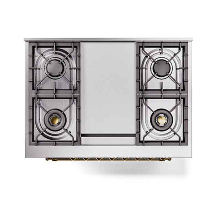 ILVE - Nostalgie II Dual Fuel Ranges - UN36FNMPMBGLP - IMG3