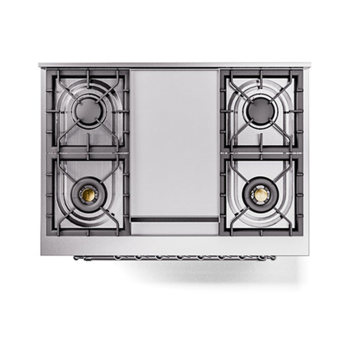ILVE - Nostalgie II Dual Fuel Ranges - UN36FNMPMGC - IMG19