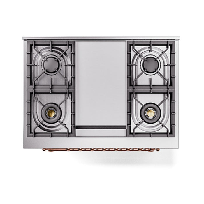 ILVE - Nostalgie II Dual Fuel Ranges - UN36FNMPRAPLP - IMG9