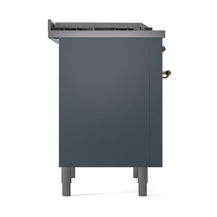 ILVE - Nostalgie II Dual Fuel Ranges - UN36FQNMPBGG - IMG124