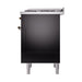 ILVE - Nostalgie II Dual Fuel Ranges - UN36FQNMPBKB - IMG66