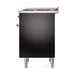 ILVE - Nostalgie II Dual Fuel Ranges - UN36FQNMPBKC - IMG149