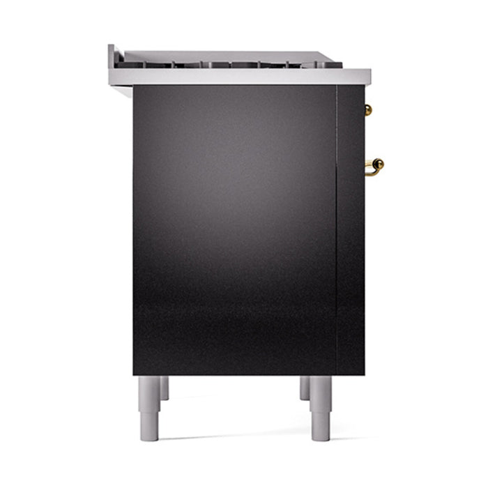 ILVE - Nostalgie II Dual Fuel Ranges - UN36FQNMPBKGLP - IMG22