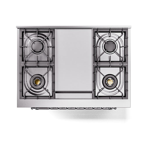 ILVE - Nostalgie II Dual Fuel Ranges - UN36FQNMPBUC - IMG1