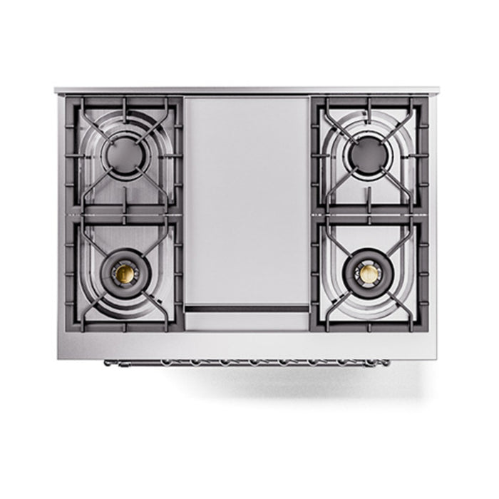 ILVE - Nostalgie II Dual Fuel Ranges - UN36FQNMPBUC - IMG1