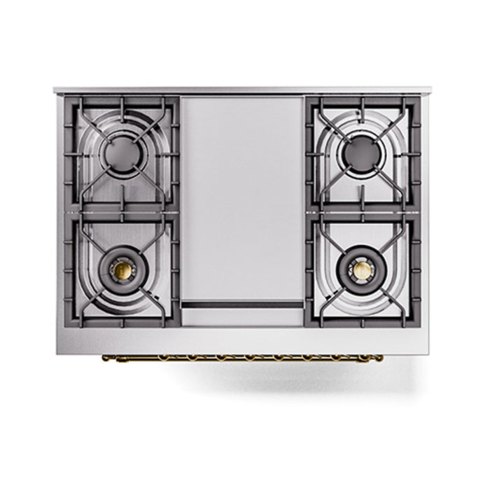 ILVE - Nostalgie II Dual Fuel Ranges - UN36FQNMPBUGLP - IMG47