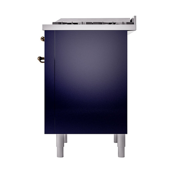 ILVE - Nostalgie II Dual Fuel Ranges - UN36FQNMPMBBLP - IMG63