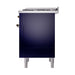 ILVE - Nostalgie II Dual Fuel Ranges - UN36FQNMPMBBLP - IMG63