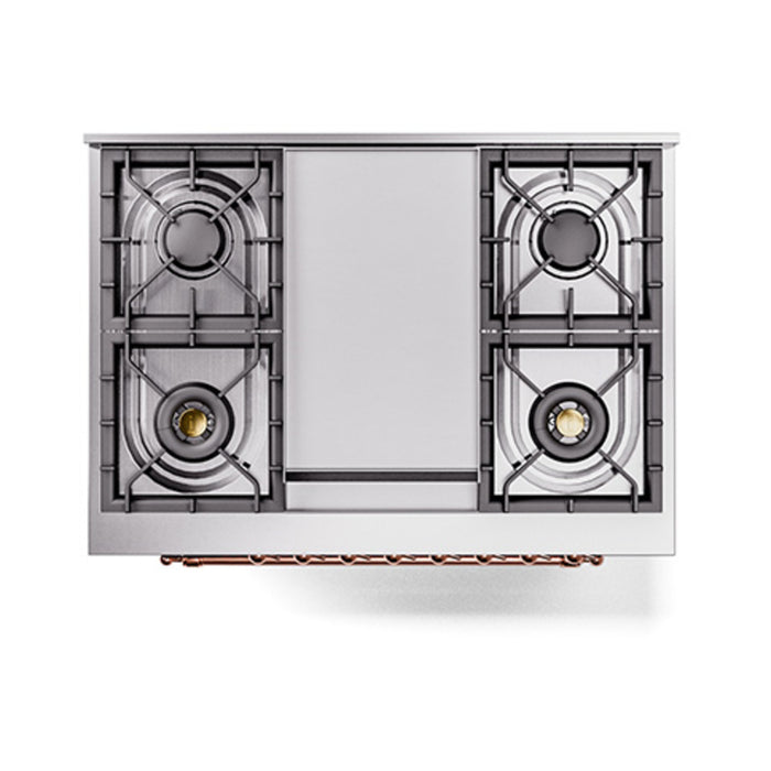ILVE - Nostalgie II Dual Fuel Ranges - UN36FQNMPMBPLP - IMG70