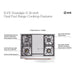 ILVE - Nostalgie II Dual Fuel Ranges - UN36FQNMPRAPLP - IMG87