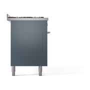 ILVE - Professional Plus II Dual Fuel Ranges - UP60FQMPBG - IMG105