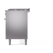 ILVE - Professional Plus II Dual Fuel Ranges - UP60FQMPSS - IMG34