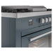 ILVE Professional Plus II 60 inch Dual Fuel Range (Blue Grey / Liquid Propane / 7 Sealed Burners + Griddle + French Top / Solid Door) UP60FSQMPBGLP - IMG137