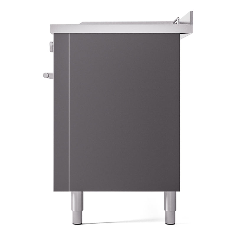 ILVE - Professional Plus II Dual Fuel Ranges - UP60FSQMPMGLP - IMG10