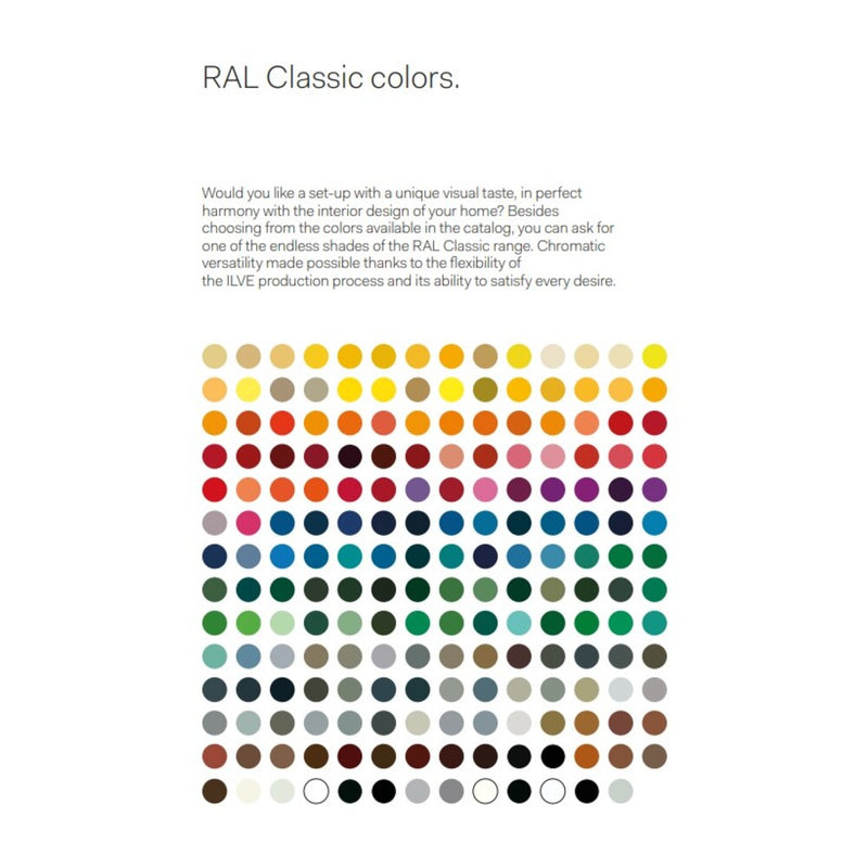 ILVE - Professional Plus II Dual Fuel Ranges - UP60FSQMPRALP - IMG126