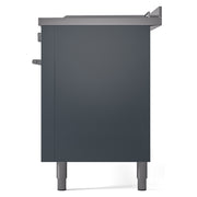 ILVE - Professional Plus II Dual Fuel Ranges - UP60FSWMPBG - IMG67