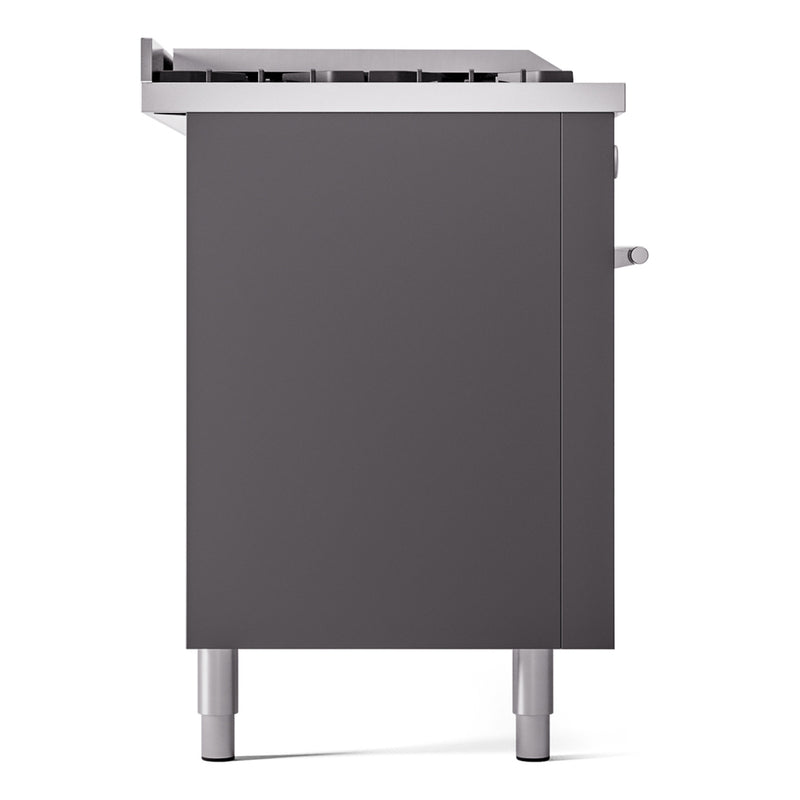 ILVE - Professional Plus II Dual Fuel Ranges - UP60FSWMPMG - IMG128