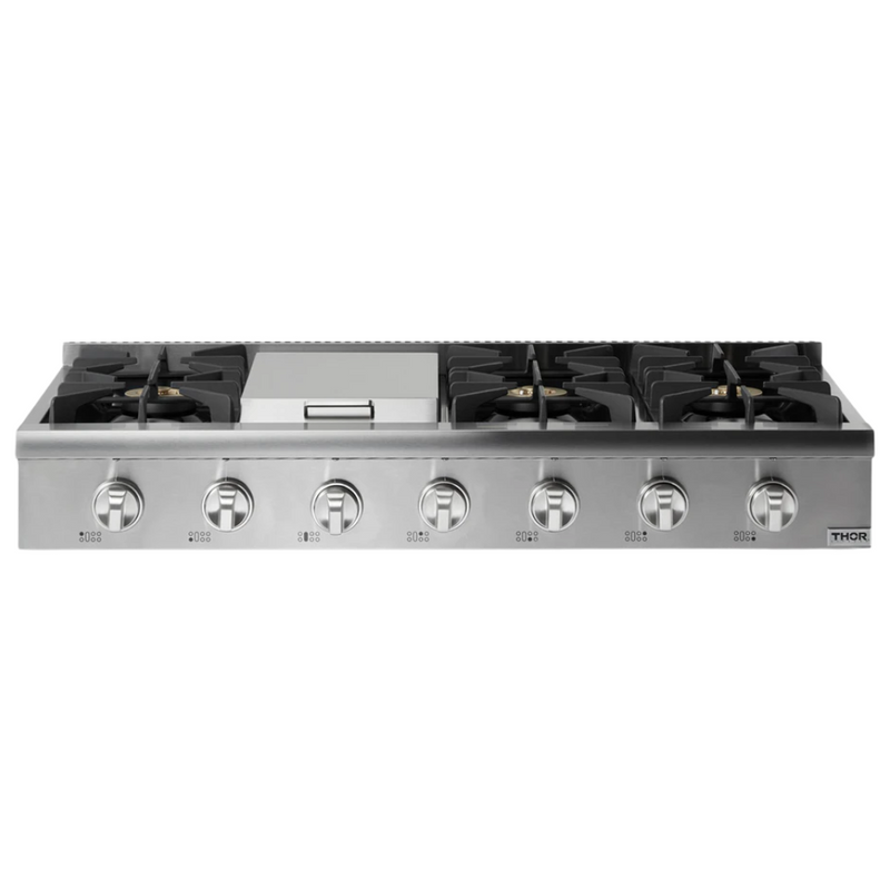 THOR Kitchen - 48-inch Professional LP Rangetop - HRT4806ULP - IMG1
