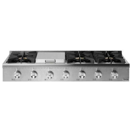 THOR Kitchen - 48-inch Professional LP Rangetop - HRT4806ULP - IMG1
