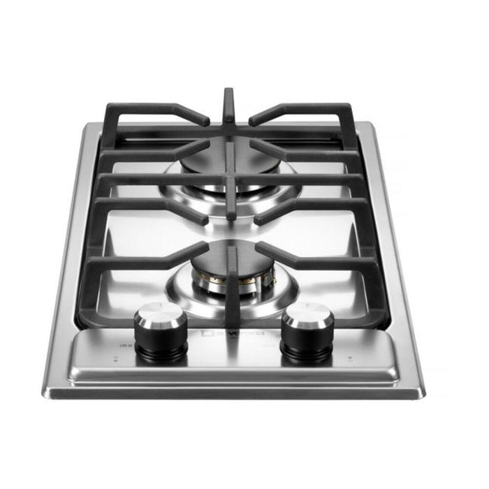 Verona - Designer Gas Cooktops - VDGCT212FSS - IMG3