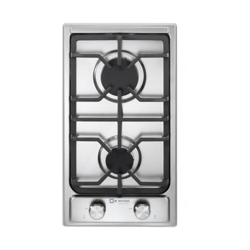 Verona - Designer Gas Cooktops - VDGCT212FSS - IMG1